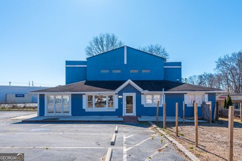 3193 Evelyn ST Tucker GA 30084