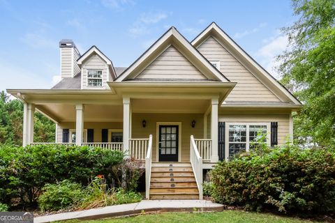 A home in Douglasville