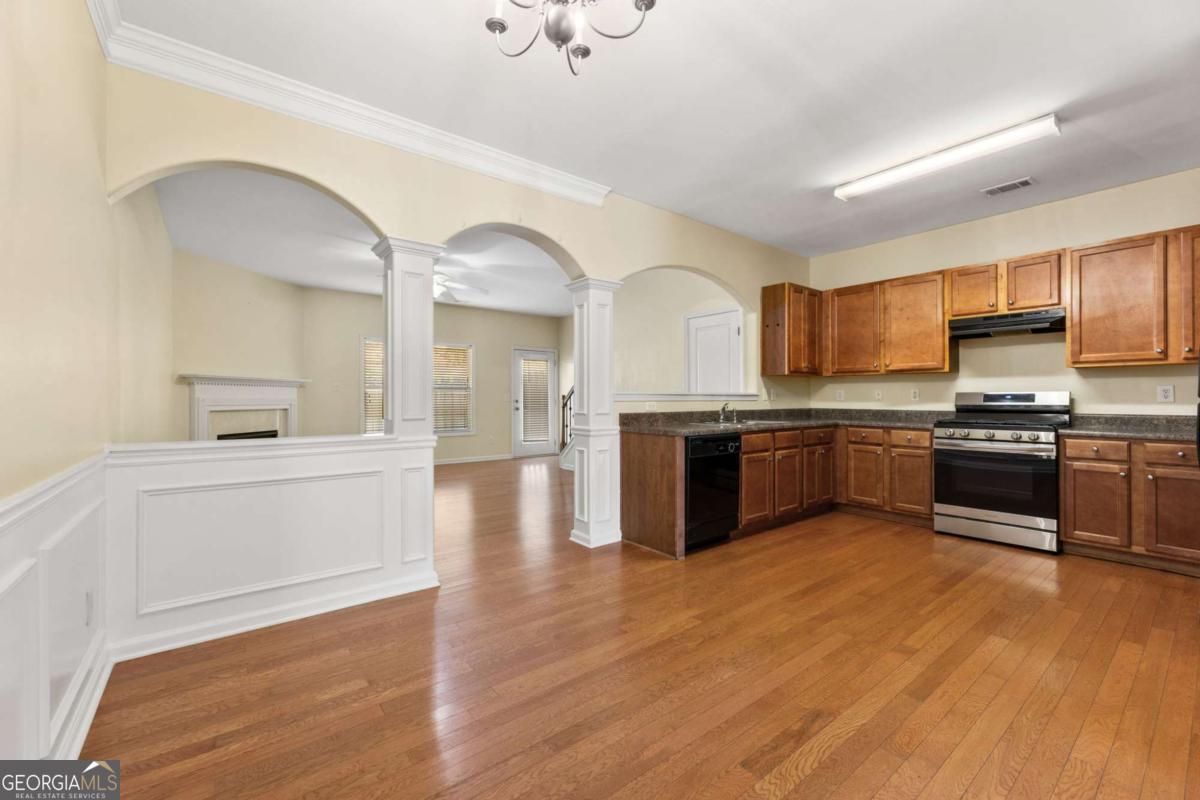 Rosewood Park - Residential Lease