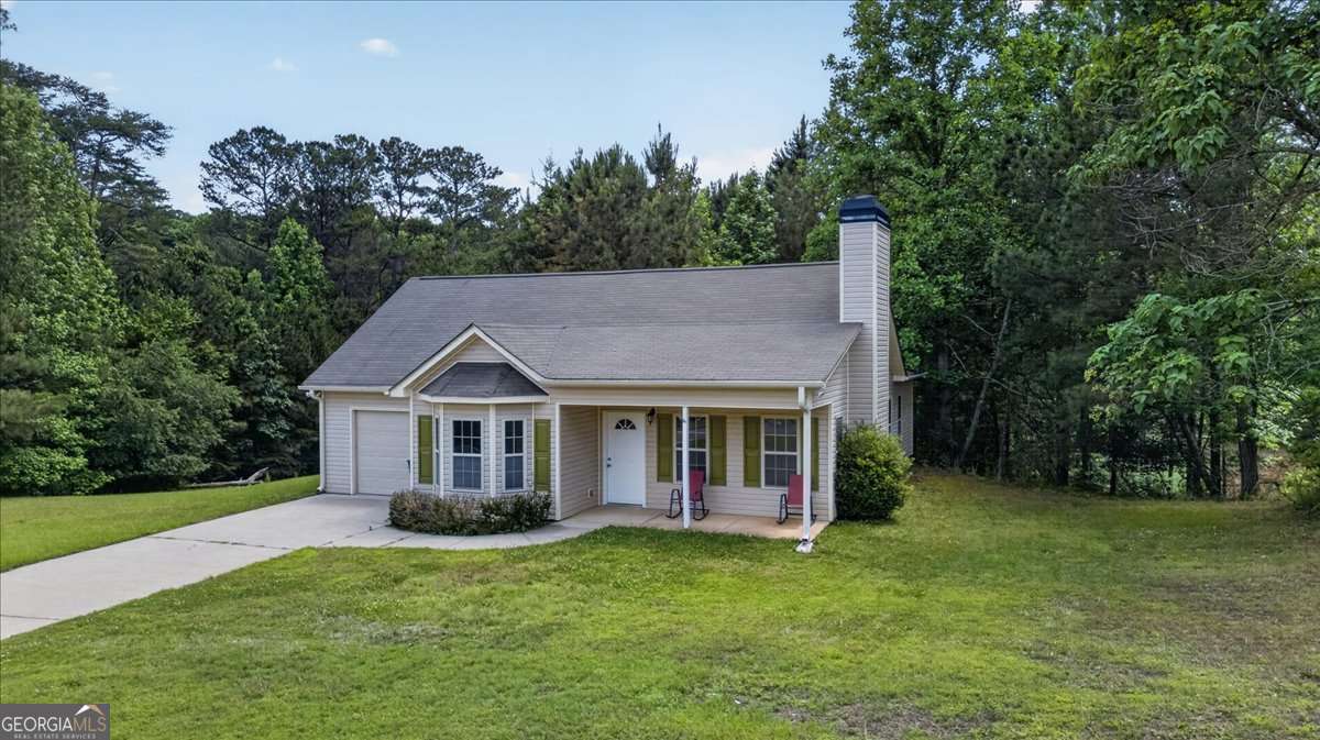 304 Black Knob Falls DR