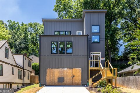 Photo of 953 Ormewood Avenue SE, Atlanta, GA 30316 (MLS # 10769068)