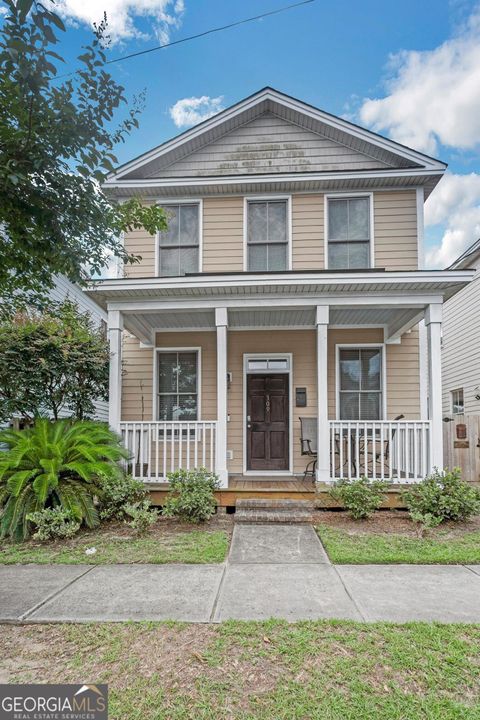 309 E 41st ST Savannah GA 31401