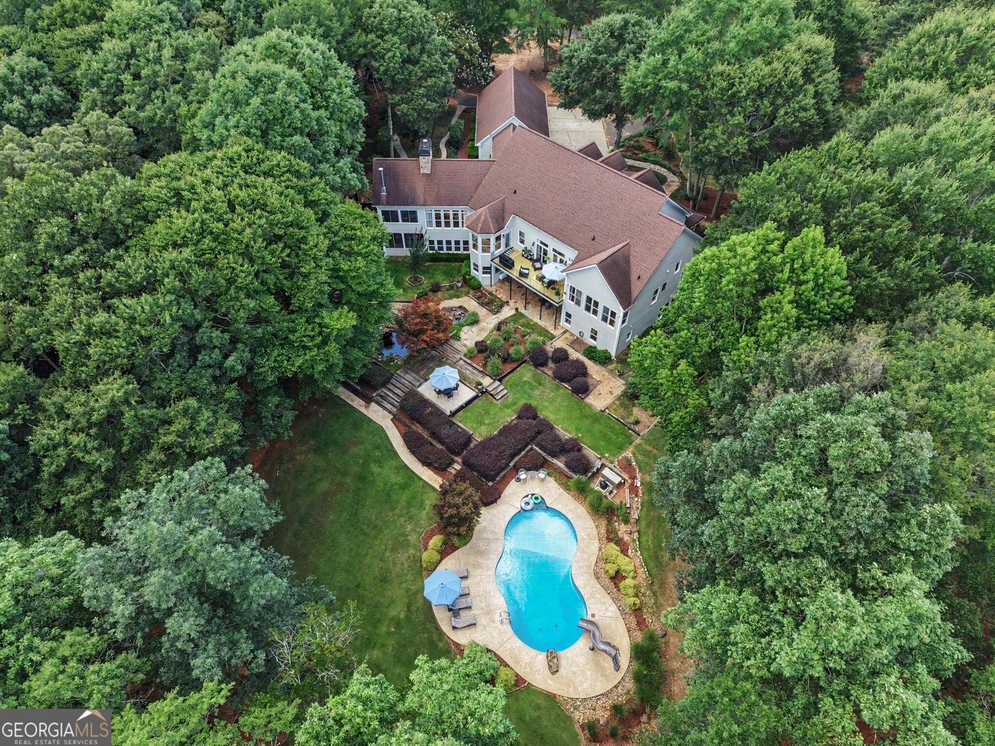 1790 Lipscomb Lake RD