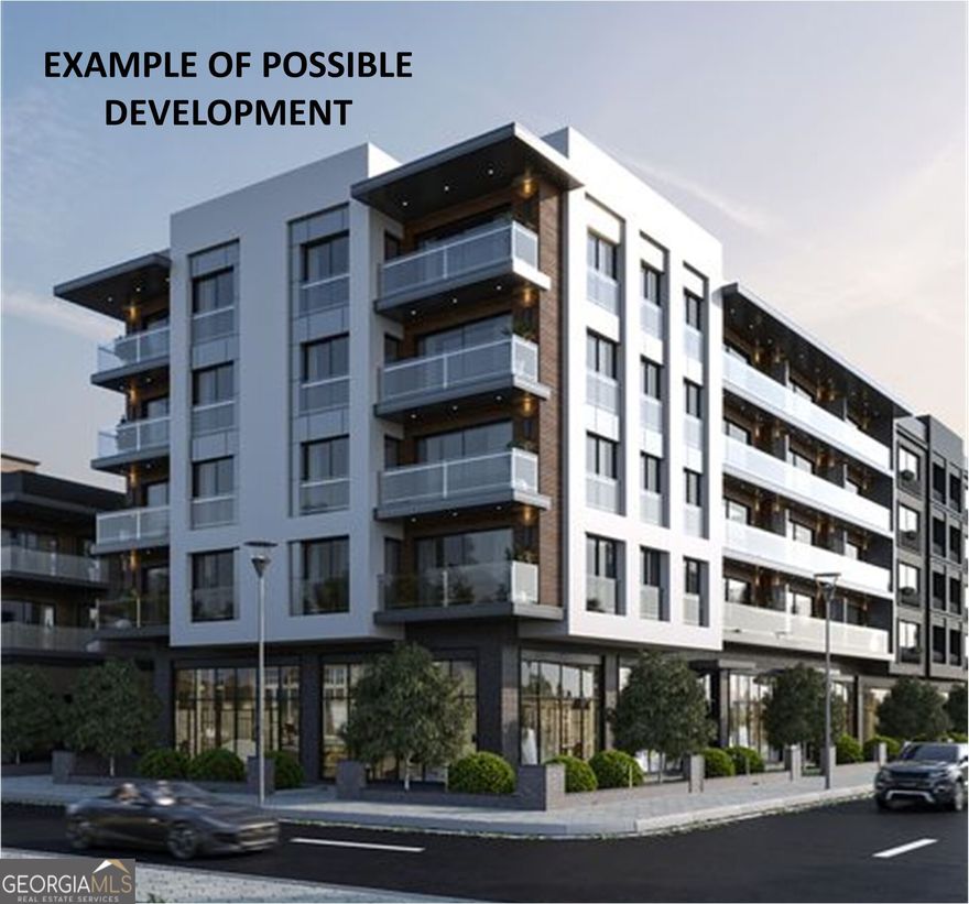What's special  Perfect lot for Podium Construction! (See generic Pictures). Parking deck on the One or Two Lower Levels and wood construction on the 4 or 5 upper floors!   Exciting development opportunity for Multi-Family, Apartments, and Townhomes! While the land is presently zoned RA and R-3, with the Amazing New Future Land Use Plan (Henry 2045), enacted in September 2023, this property qualifies for the Urban Residential Zoning Category, allowing for a multi-family density of 4 to 30 dwelling units per acre! Public water and sewer are readily available on site! Situated in a prime Mcdonough Parkway location close to shopping, this property offers a unique opportunity for development. Please note that the lease on the existing cell tower has already been sold. A permanent easement for the tower site remains intact. This property includes three parcels: 091-01013000, 091f01041002, and 091-01014002    Check out the link below for the New Future Land Use Ordinance, where the subject property is highlighted on the Future Land Use as Urban Residential on page 94 of the color-coded map.  To view the full Future Land Use Ordinance, Please Visit:     https://drive.google.com/file/d/1-fcd0rymsseguvmjsbmfy44nlgkhhxx3/view?usp=sharing      * Read Page 99 for Full Details of the New Urban Residential Zoning! *    Don't miss this opportunity to explore the full potential of this prime development space!  Prioritize a diversity of housing types within developments that can support a range of household  Incomes and sizes; up to 30 dwelling Units per Acre should be Allowed  If at least 20% of units are affordable at 80% AMI  (Area Median Income)    Consider the removal of Minimum Floor Area Requirements for Residential  Uses to offer more Flexibility in design and market driven dwelling size; Alternatively,  Set a low a minimum such as an Average Floor area size of 600 square feet per unit!
