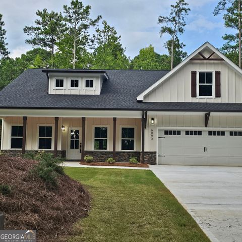 A home in Villa Rica