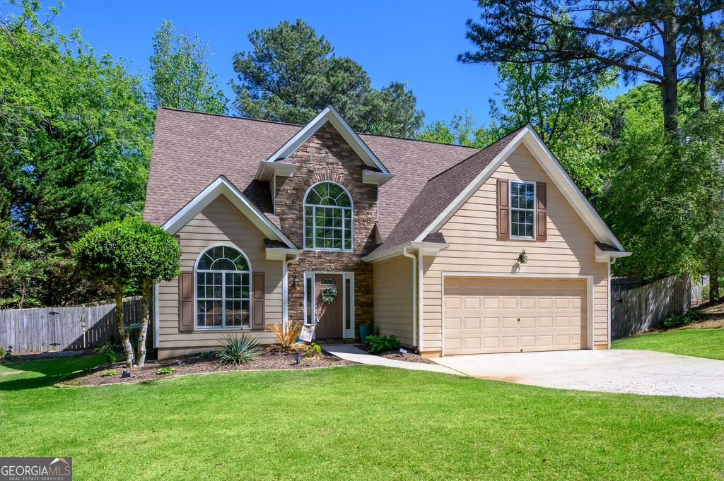 Photo of 9530 Bonsall Circle, Gainesville, GA 30506 (MLS # 10737586)