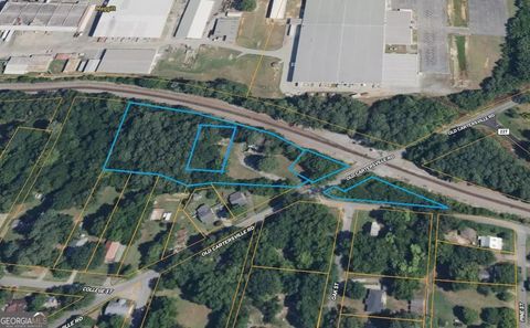 Photo of 140 Old Cartersville Road, Rockmart, GA 30153 (MLS # 10665199)