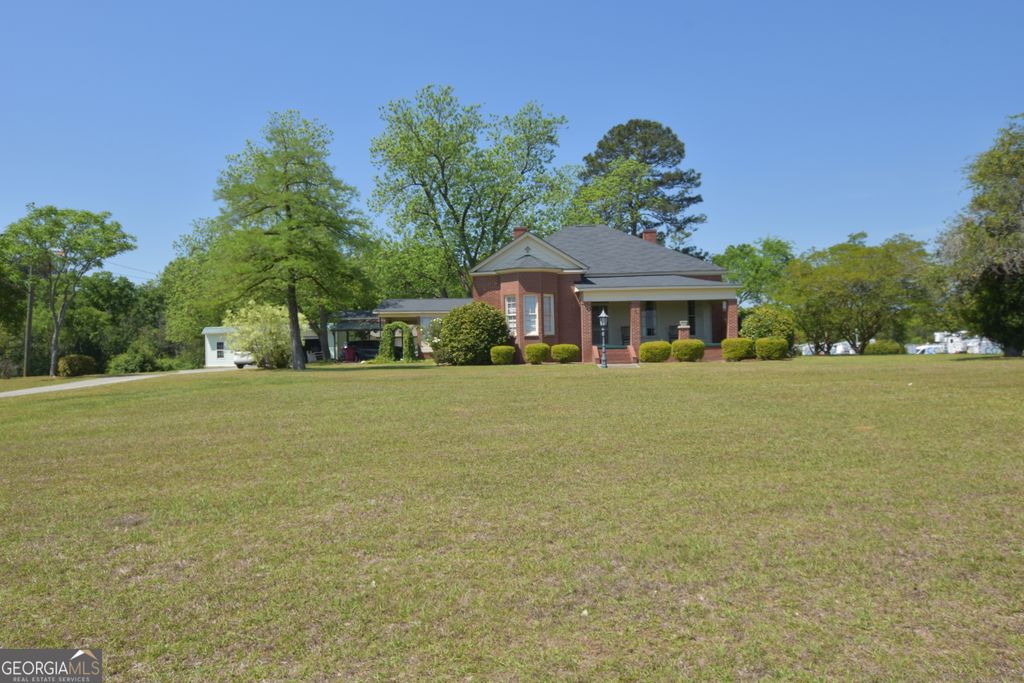 Photo of 6629 Hawkinsville Road, Macon, GA 31216 (MLS # 10757243)