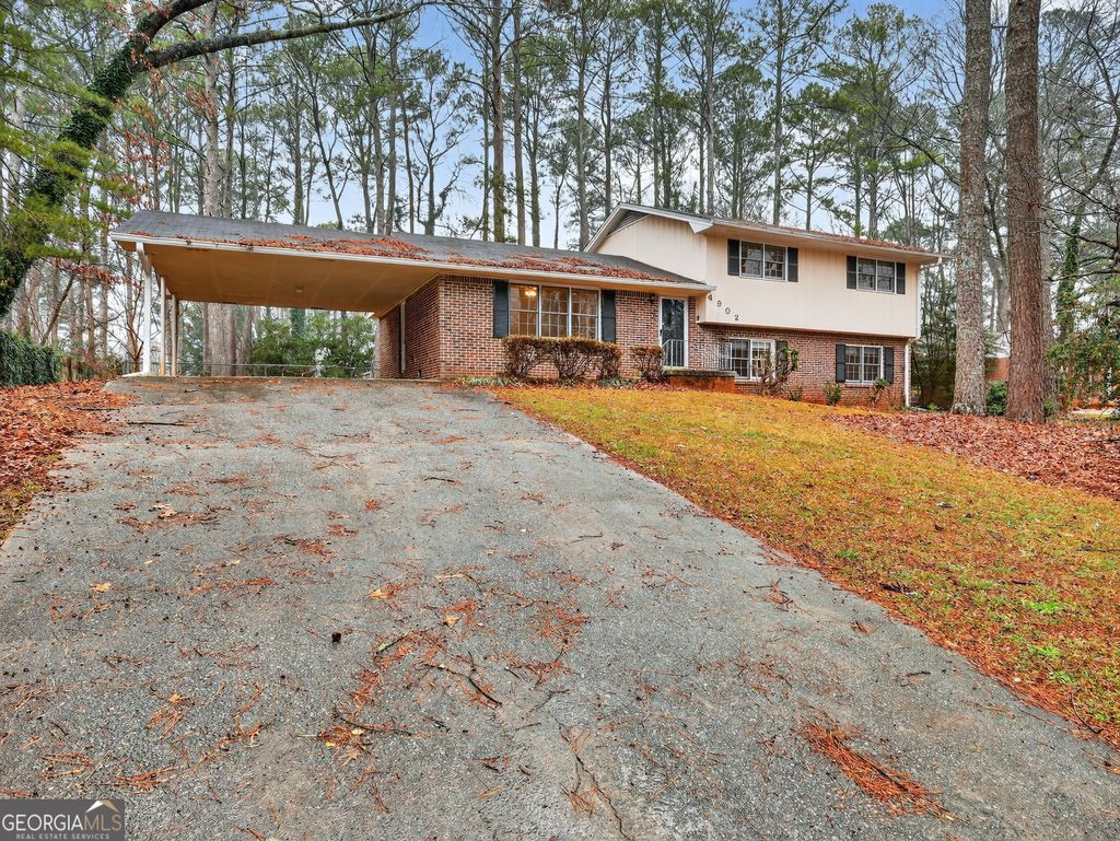 Photo of 4902 Pine Hill Court E, Stone Mountain, GA 30088 (MLS # 10684565)