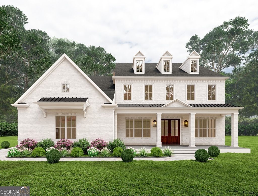 Photo of 3646 Spalding Terrace, Peachtree Corners, GA 30092 (MLS # 10754261)