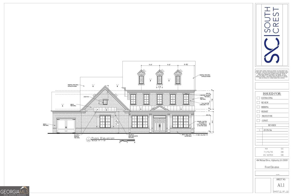 Photo of 3646 Spalding Terrace, Peachtree Corners, GA 30092 (MLS # 10754261)