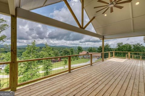 A home in Blairsville