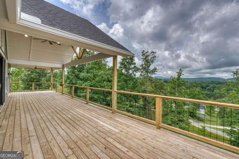 A home in Blairsville