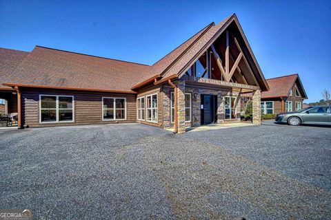 A home in Blairsville