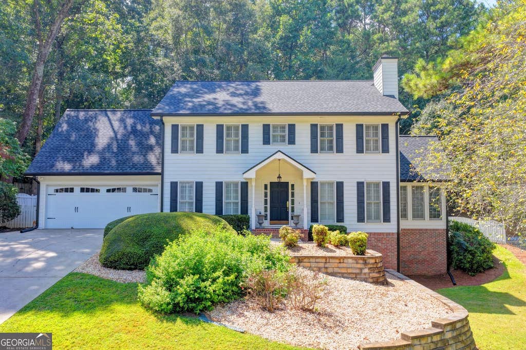 Photo of 4634 Camber Well Lane, Suwanee, GA 30024 (MLS # 10834552)