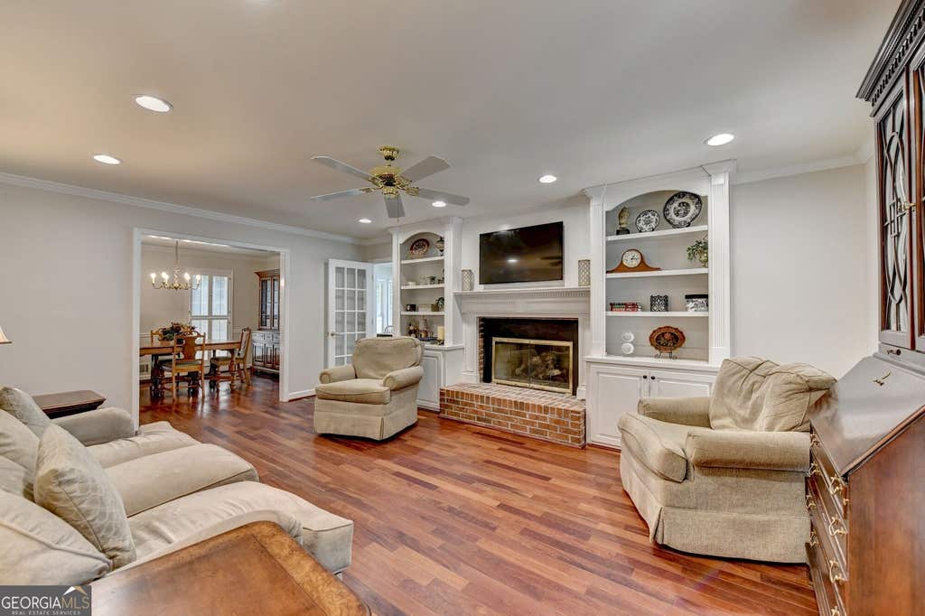 Photo of 4634 Camber Well Lane, Suwanee, GA 30024 (MLS # 10834552)
