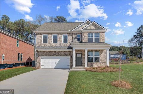 Photo of 669 Leafy Branch Way, Mcdonough, GA 30253 (MLS # 10674118)