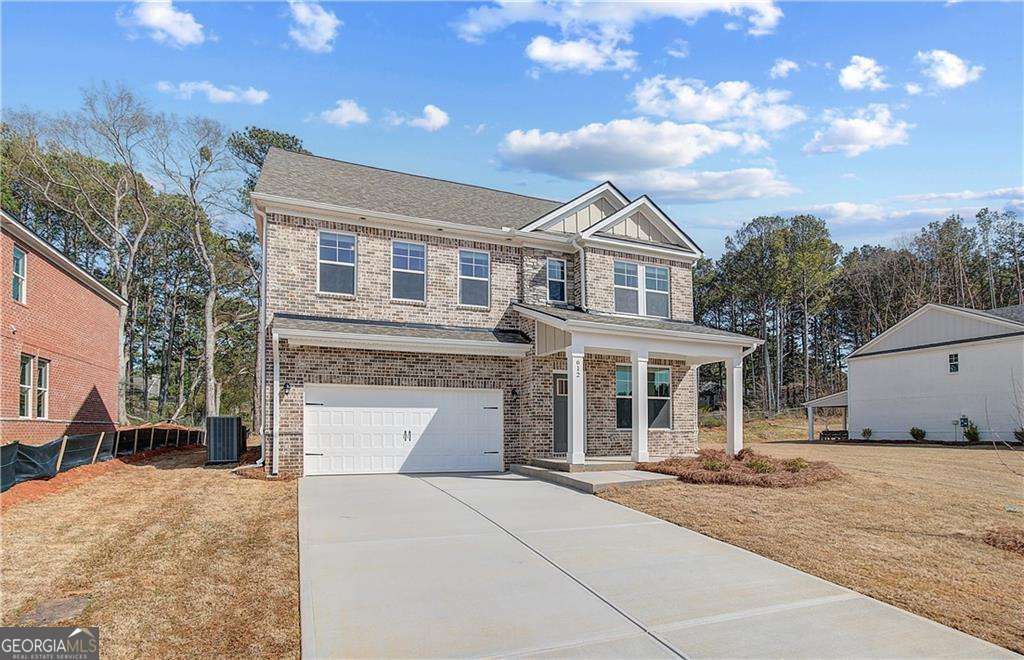 Photo of 669 Leafy Branch Way, Mcdonough, GA 30253 (MLS # 10674118)