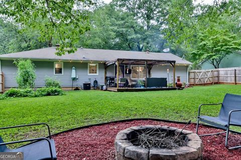 A home in Winterville