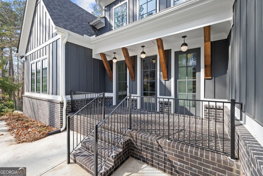 Photo of 1091 Pinehurst Drive, Greensboro, GA 30642 (MLS # 10669784)