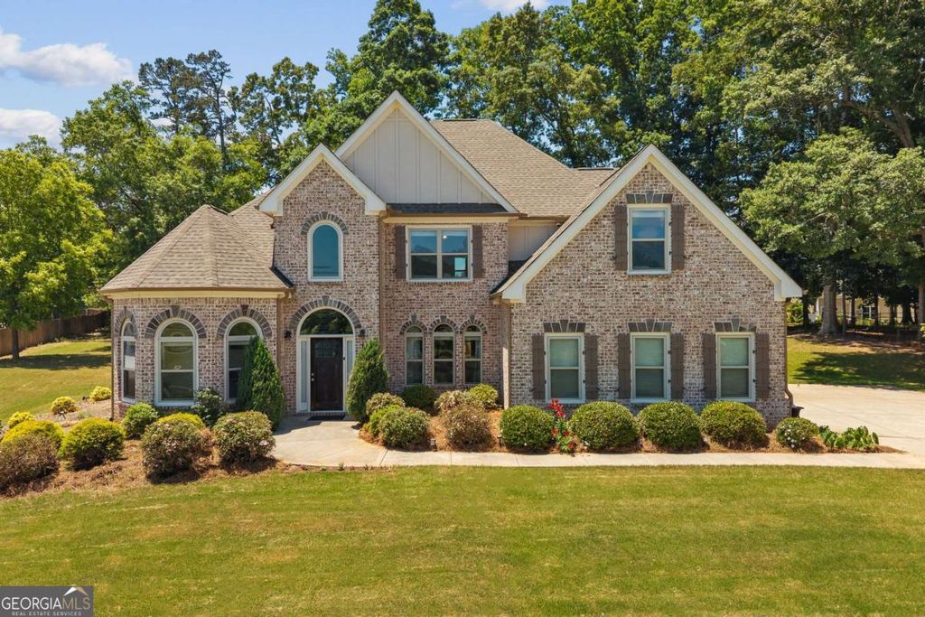 Photo of 1672 Horseshoe Bend Lane, Bogart, GA 30622 (MLS # 10771175)
