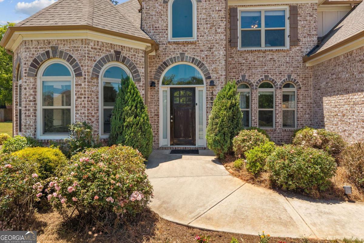 1672 Horseshoe Bend LN