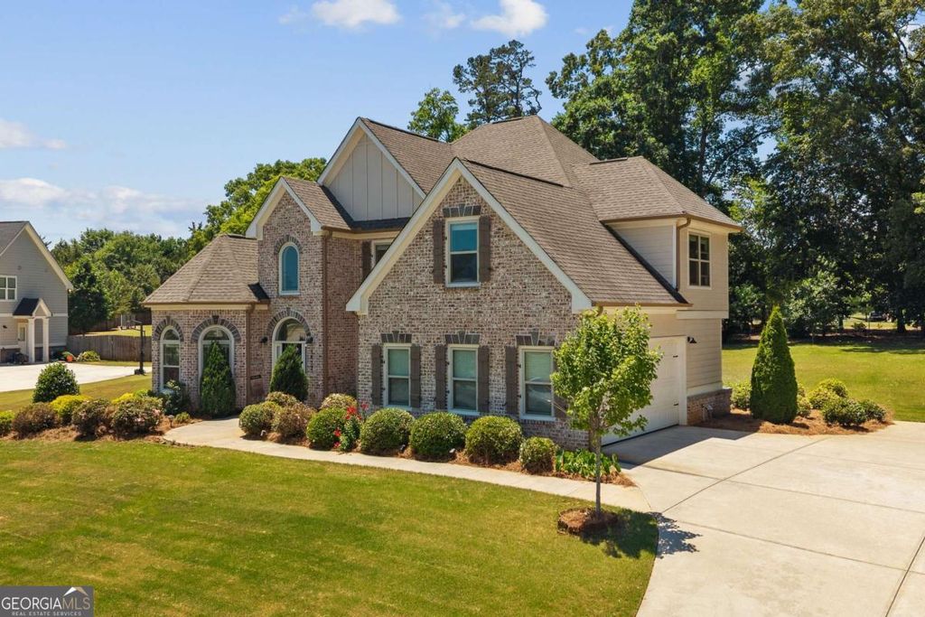 Photo of 1672 Horseshoe Bend Lane, Bogart, GA 30622 (MLS # 10771175)