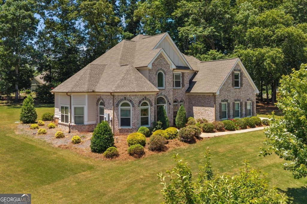 Photo of 1672 Horseshoe Bend Lane, Bogart, GA 30622 (MLS # 10771175)