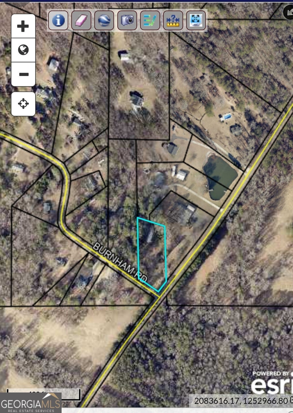 Photo of 374 Smith Road, Newnan, GA 30263 (MLS # 10796016)