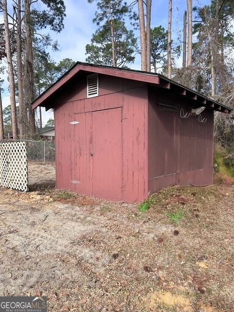 A home in Vidalia