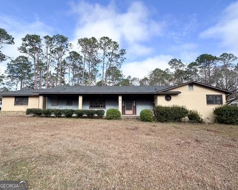 A home in Vidalia