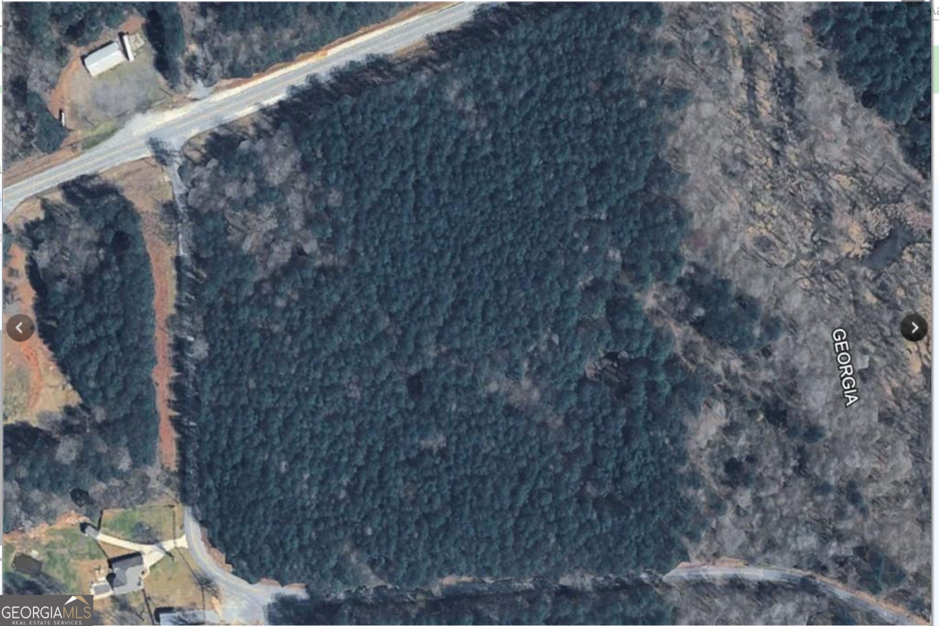 0 Alabama Highway 9 - Lot A