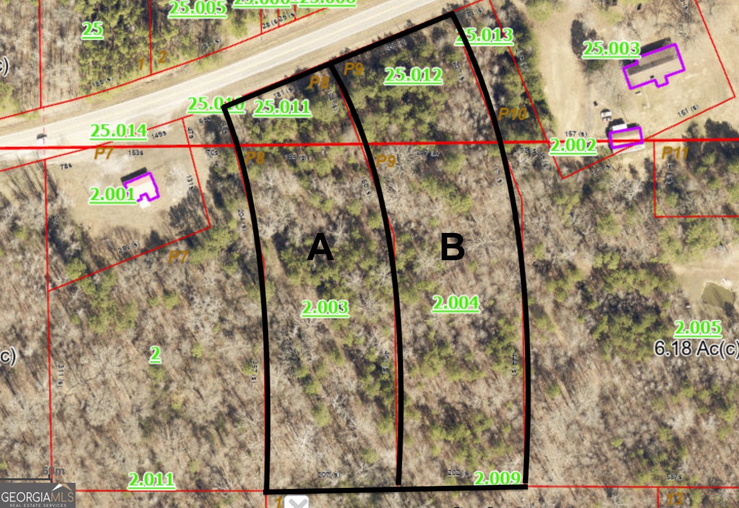 0 Alabama Highway 9 - Lot A