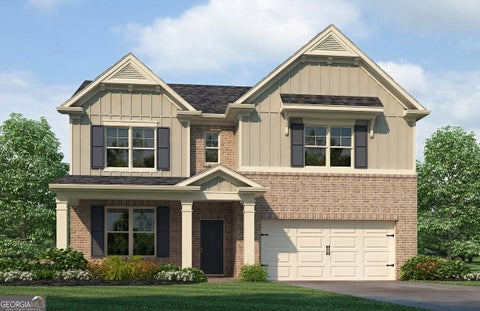 Photo of 2742 Riverpine Trail #HOMESITE 170, Atlanta, GA 30331 (MLS # 10839194)
