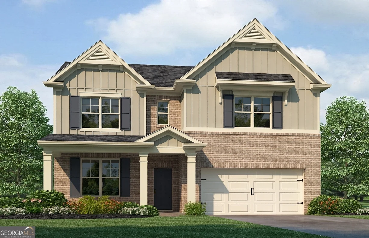 2742 Riverpine Trail Unit HOMESITE 170, Atlanta, GA, 30331