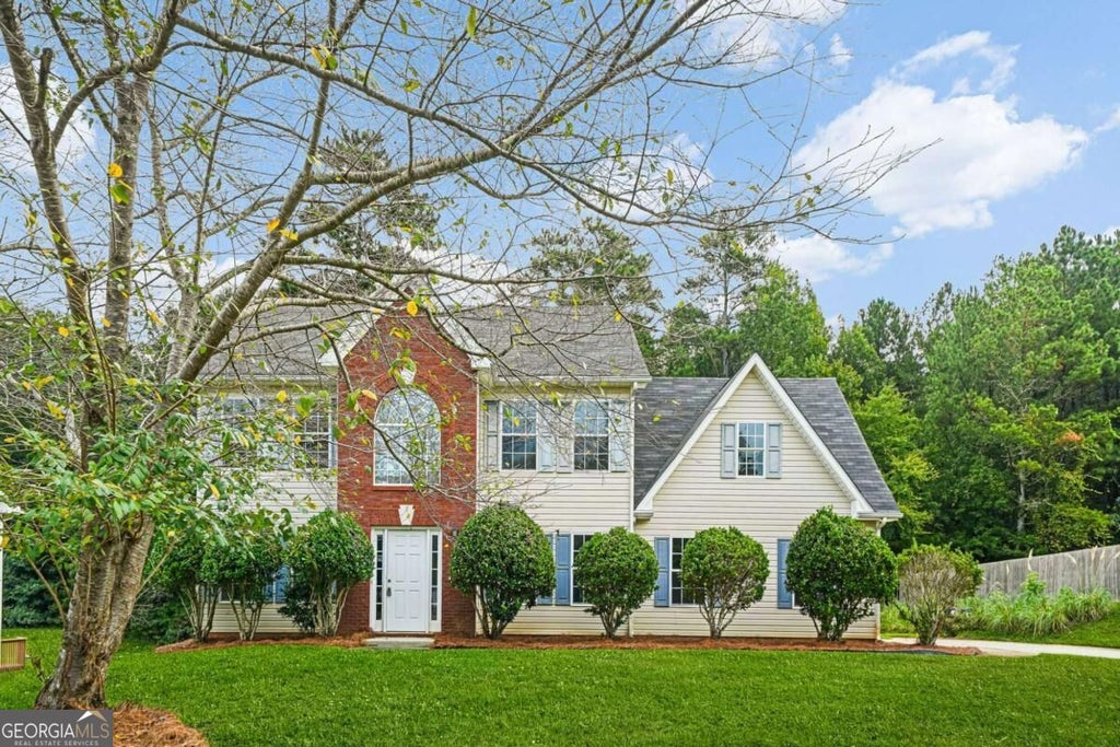 Photo of 9426 Carnes Crossing Circle, Jonesboro, GA 30236 (MLS # 10854567)