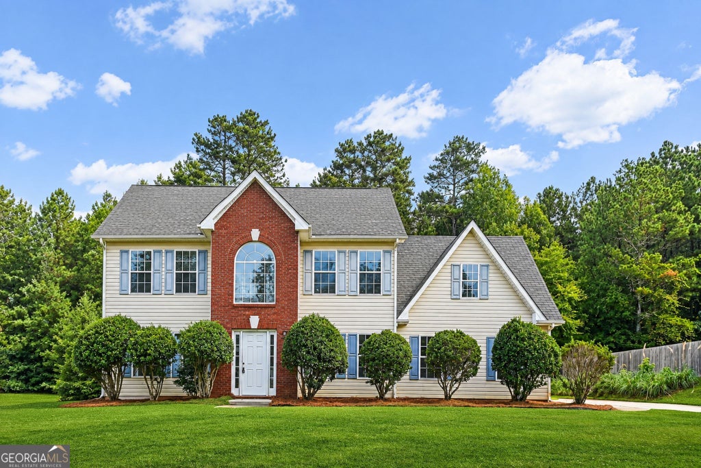 Photo of 9426 Carnes Crossing Circle, Jonesboro, GA 30236 (MLS # 10854567)