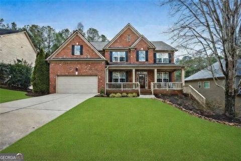 1122 Flagstone WAY Acworth GA 30101