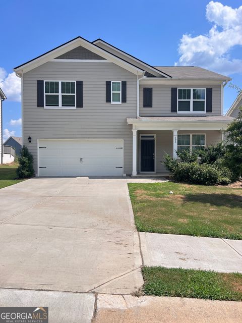 393 Walnut Grove WAY Pendergrass GA 30567