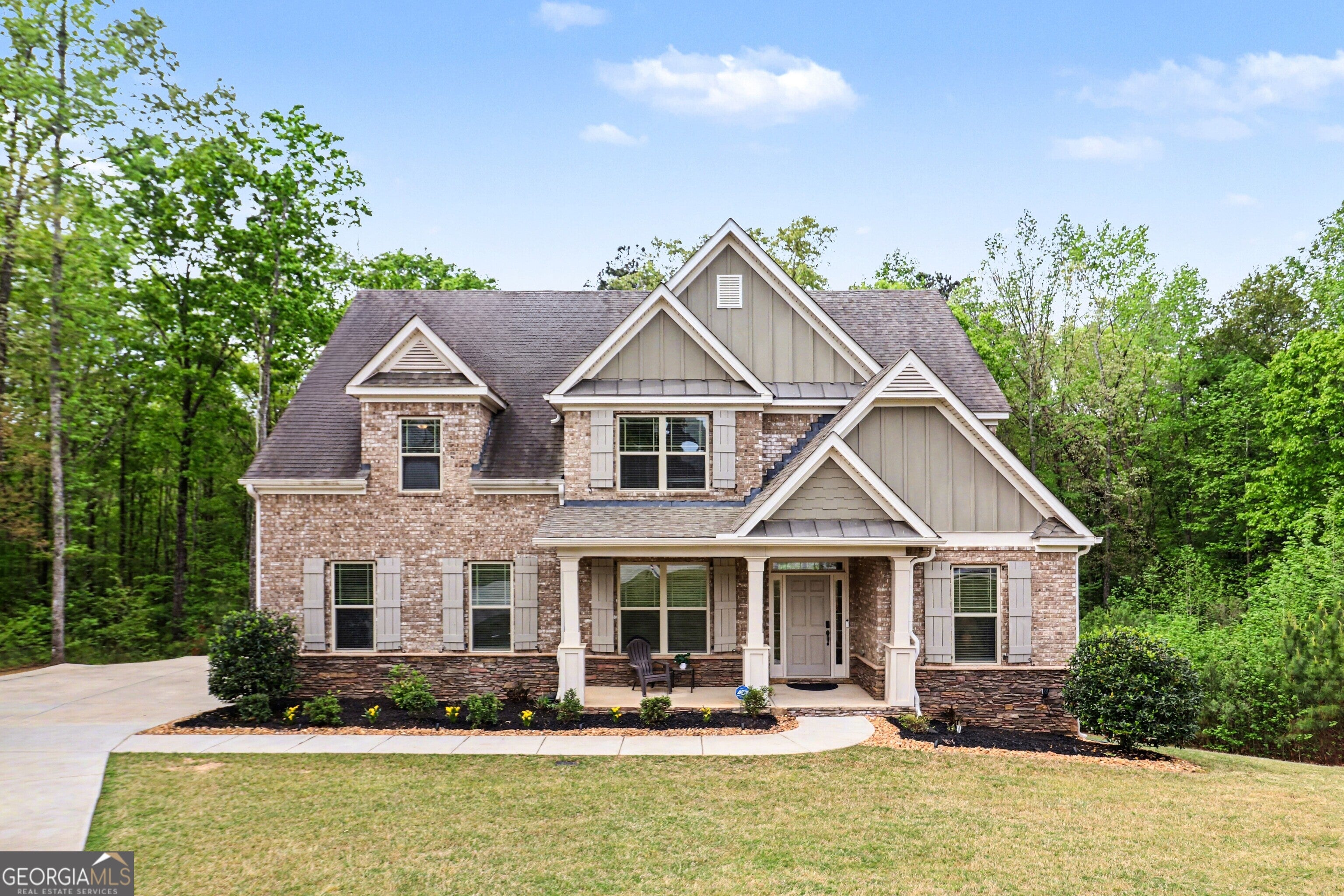 5513 Oconee DR