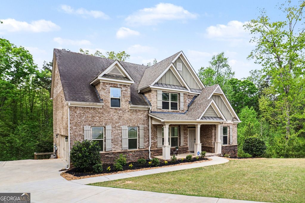 Photo of 5513 Oconee Drive, Douglasville, GA 30135 (MLS # 10812266)
