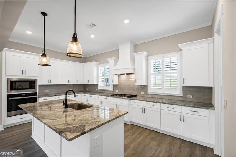 The Tate Reserve - Residential