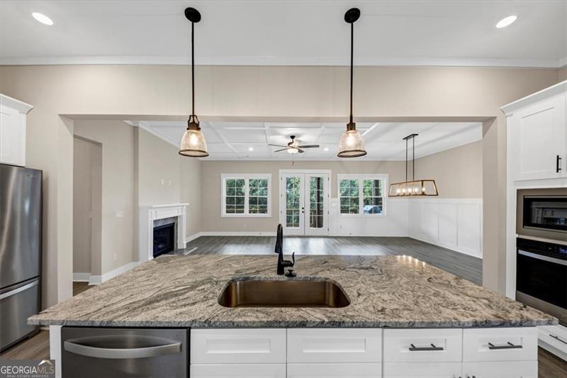 The Tate Reserve - Residential