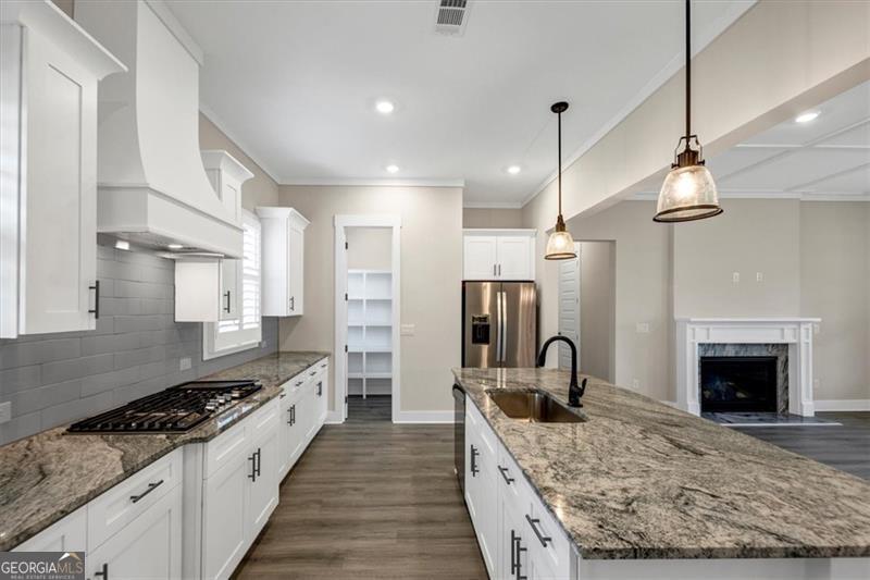 The Tate Reserve - Residential