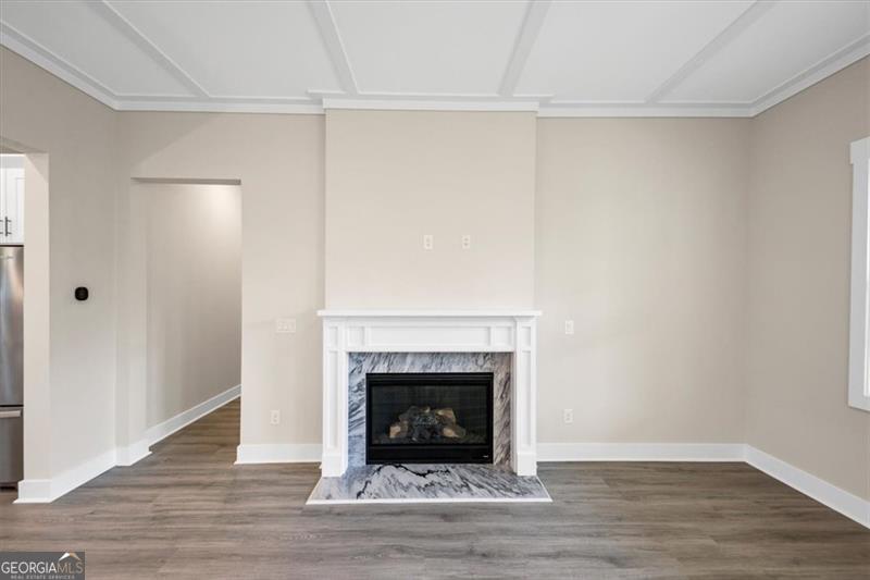 The Tate Reserve - Residential