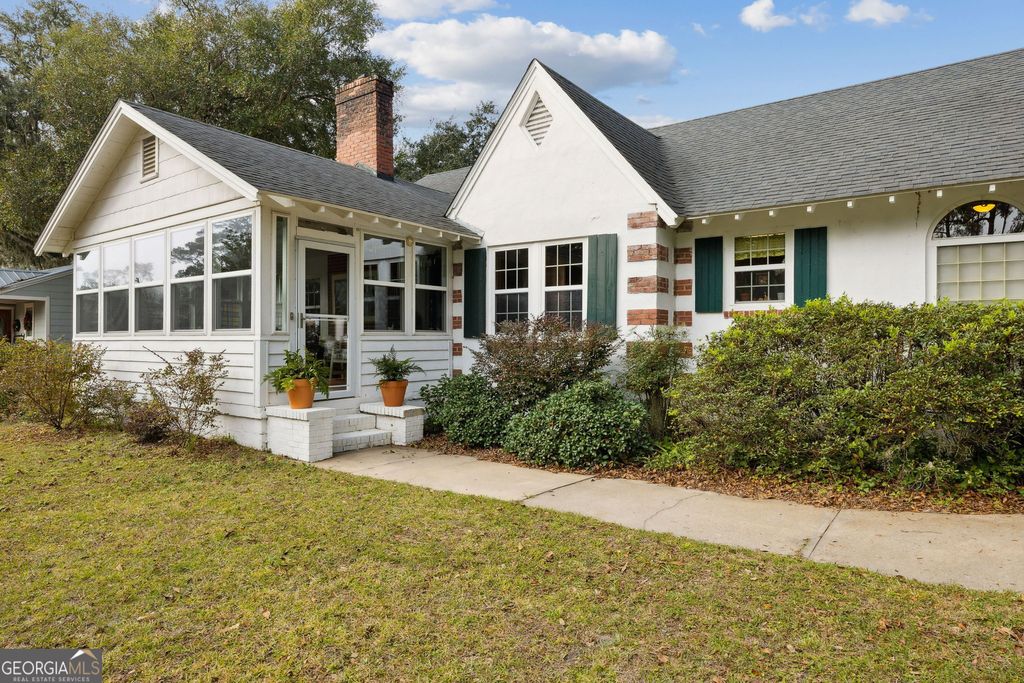 Photo of 607 Norris Street, St. Marys, GA 31558 (MLS # 10670412)