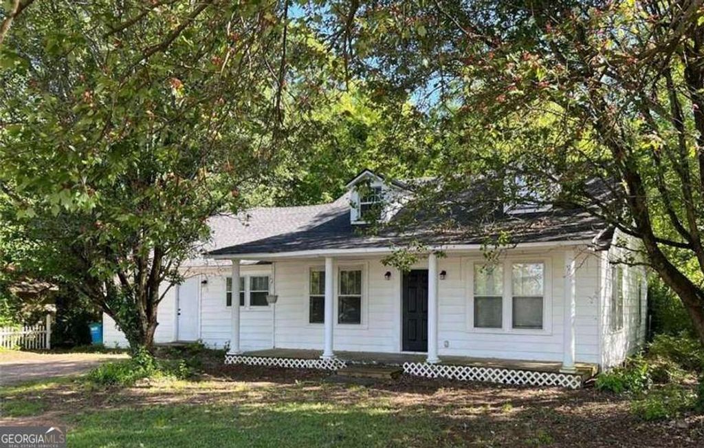 Photo of 3025 Maysville Road, Commerce, GA 30529 (MLS # 10656152)