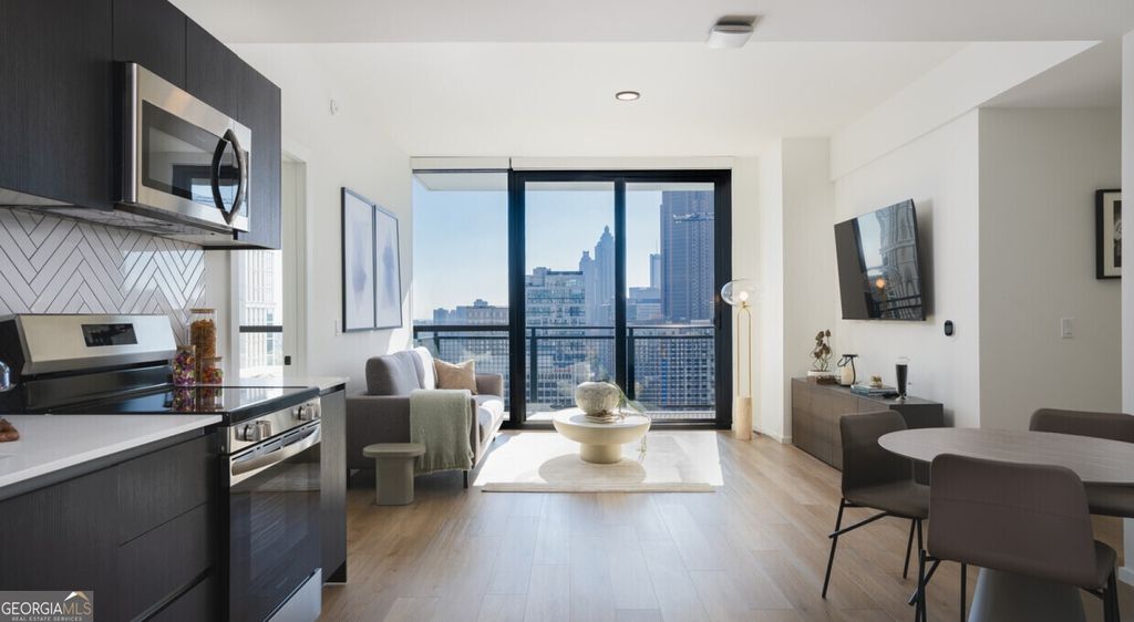 Photo of 811 Peachtree Street NE #2903, Atlanta, GA 30308 (MLS # 10772521)