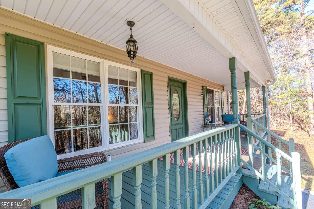 32 N Muscogee DR