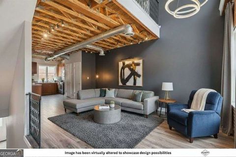 Photo of 322 Peters Street SW #6, Atlanta, GA 30313 (MLS # 10674548)